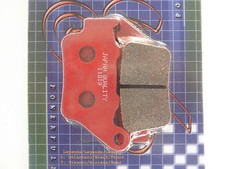 REAR BRAKE PADS FOR APRILIA