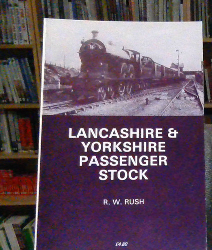 Lancashire and yorkshire - lancashire,