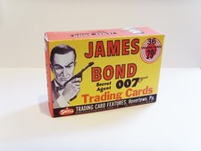 JAMES BOND. SECRET AGENT -