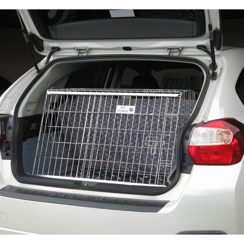 Pet world subaru sloping - subaru,