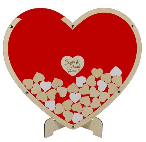 Wedding guestbook alternative - wedding,