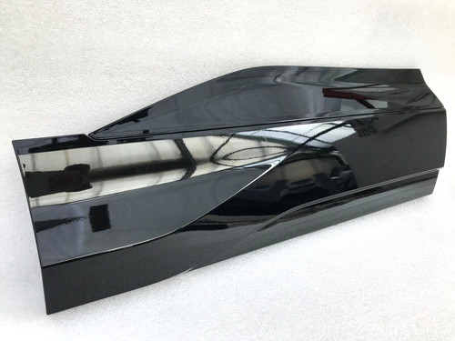 Audi tron new rear door - audi, e-tron