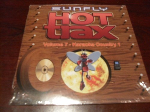 Sunfly hot trax - trax, disc