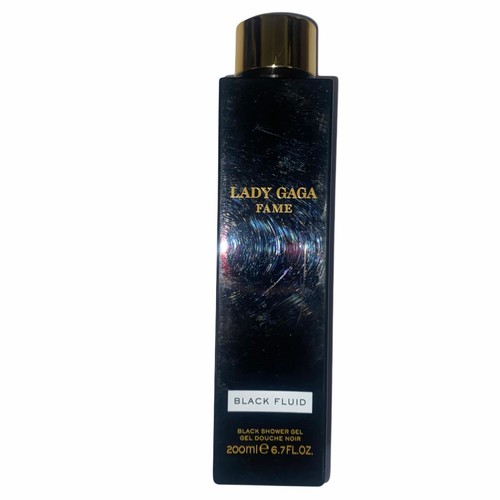Lady gaga fame black - gaga, fluid