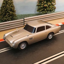 Scalextric 1:32 Car - James