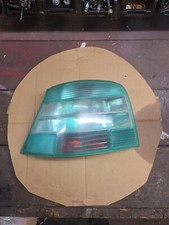 VW Golf MK4 Hella Green InPro Passenger Tail Light R32 GTI *Rare*