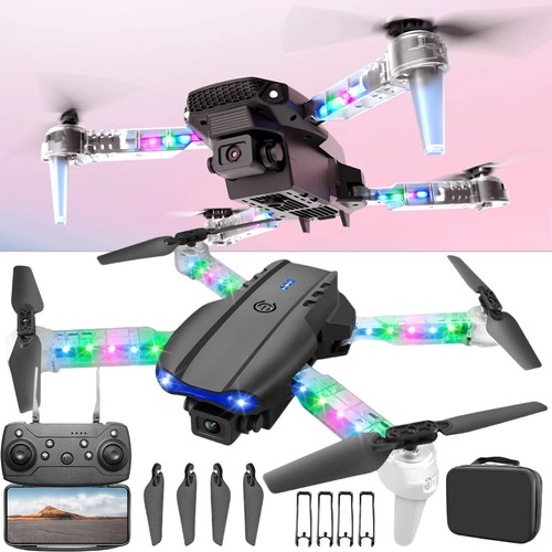 Drone camera 1080p for kids - w/camera,