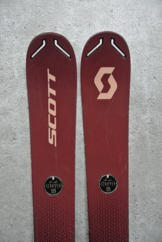 Skis freeride all - skis,