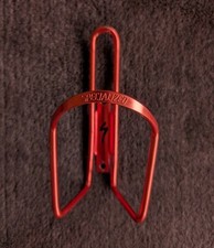 Retro Specialized Red Bottle
