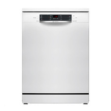 Bosch Series 2 SMS26AW08G Freestanding Dishwasher 12-Place White EcoSilence