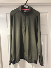 Puma Golf 1/4 Zip Pullover, Size Medium.  STUNNING