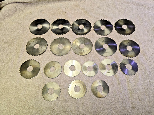 Job lot horizontal - lot, 19
