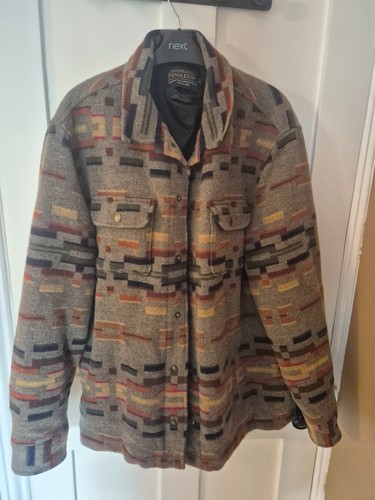 Pendleton woolen mills lined - woolen,