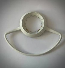 PORSCHE 356 356A Half Horn Ring Ivory 356.47.208