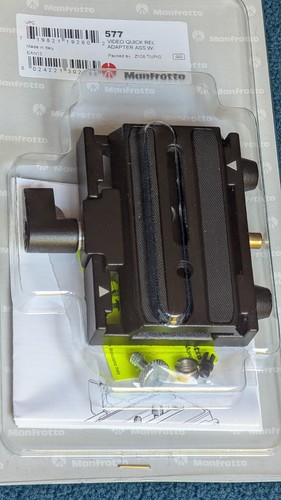 Manfrotto 577 quick release - 577,