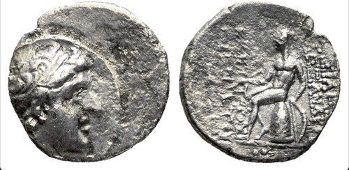 The seleucid kings - seleucid, alexander