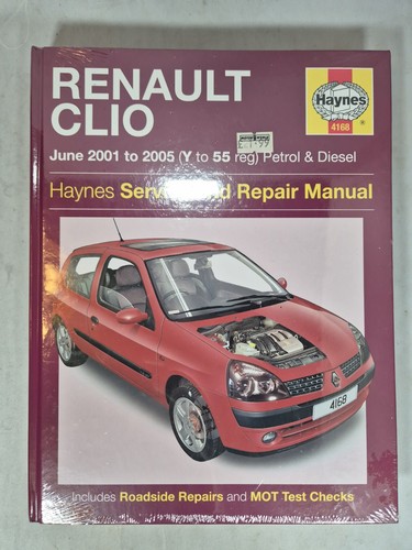 Renault clio petrol and diesel - renault,