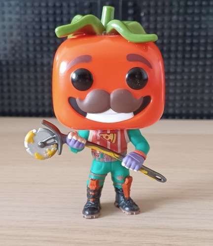 Fortnite funko pop tomato - fortnite, head