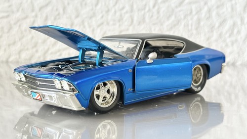 Jada 1969 chevy - 1969,