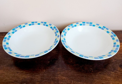Trade winds tableware set - trade,