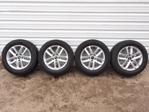 Kia optima alloy wheels - 16",