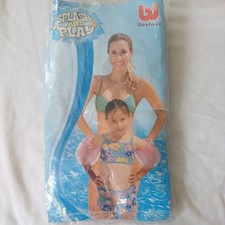 Splash and play - pink, armbands