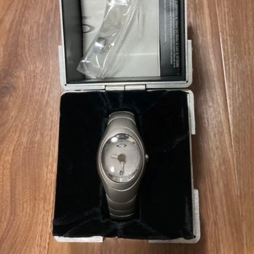 Oakley time bomb icon - oakley, watch