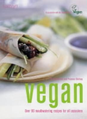 The vegan cookbook - vegan, 80