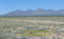Acre Deming NM Land – Off