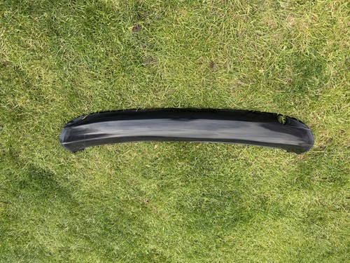 Golf mk5 r33 rear bumper - golf,