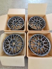 Mitsubishi Lancer Evolution 7 Oem Enkei Alloy Wheels X4 17×8JJ 