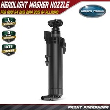Front Right Headlight Washer