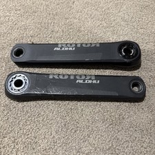 Rotor ALDHU 24 170mm Crank Arms For 24mm Rotor Spindle