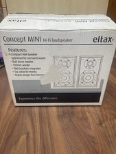 Eltax concept mini speakers - concept,