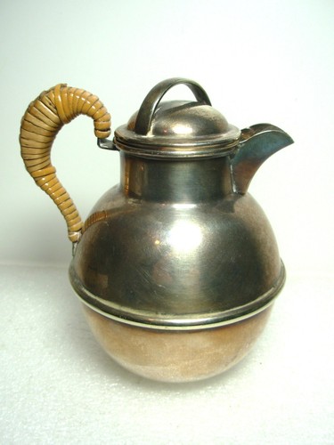 Small vintage silver plated - small,