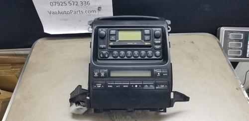 Toyota rav4 mk2 2000 - mk2, 2000-2005