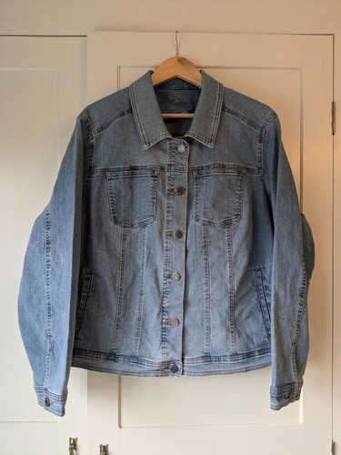 Riders lee stonewashed blue - by,