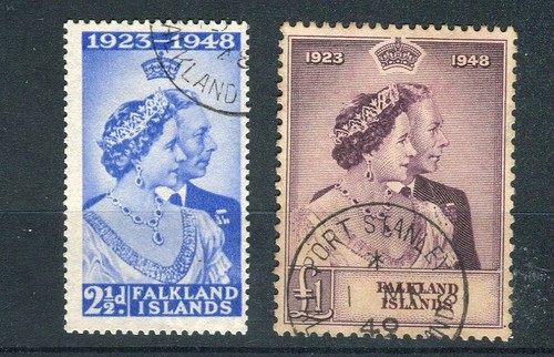 Falkland islands kgvi - kgvi, 1948