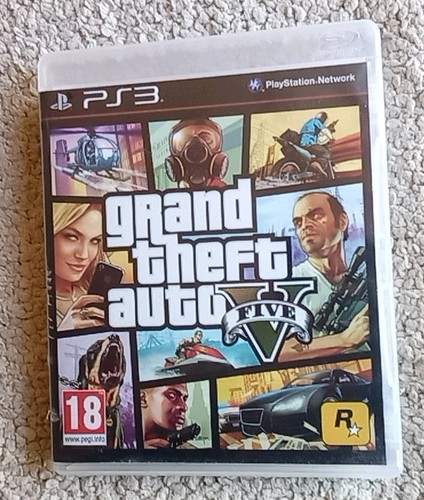 Gta complete with - 5,