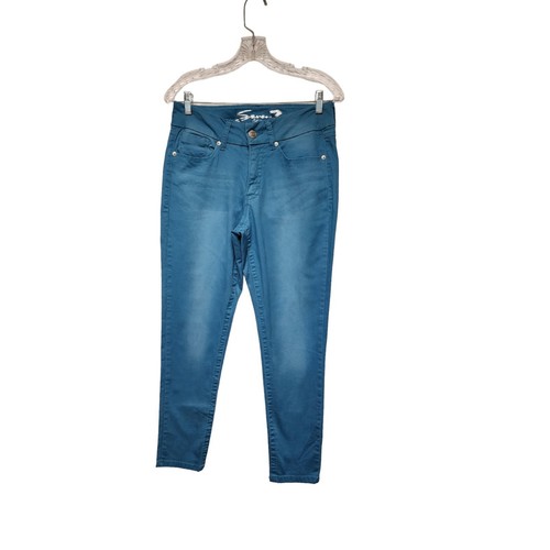 Seven7 jeans aqua teal blue - seven7,
