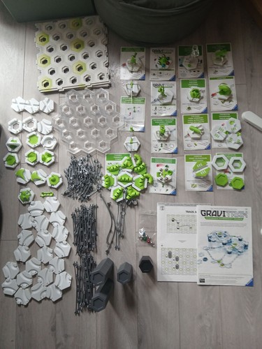 Gravitrax bundle starter set - gravitrax,
