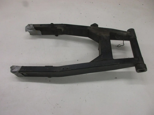 Swinger rear suspension
