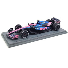 Alpine F1 Team Official Spark