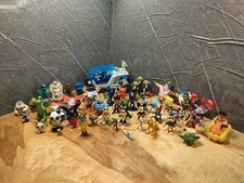 Mixed Action Figures Toys Job