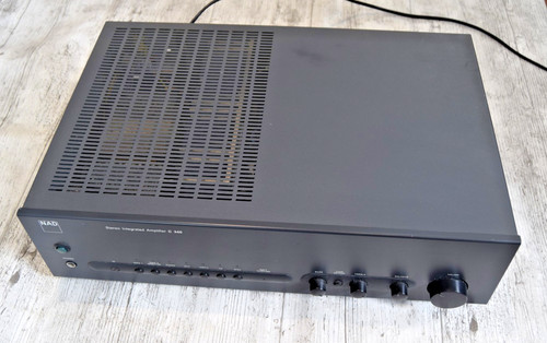 Nad c340 stereo - c340,