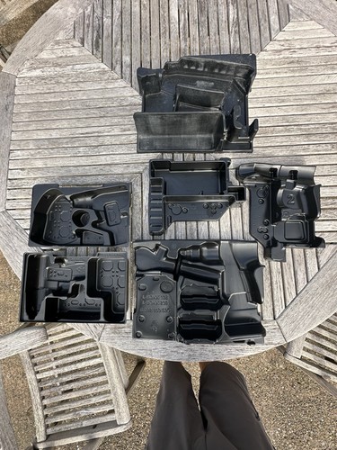 Bosch boxx inserts job - job, lot