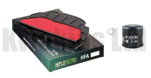 Air and oil filters - for, honda