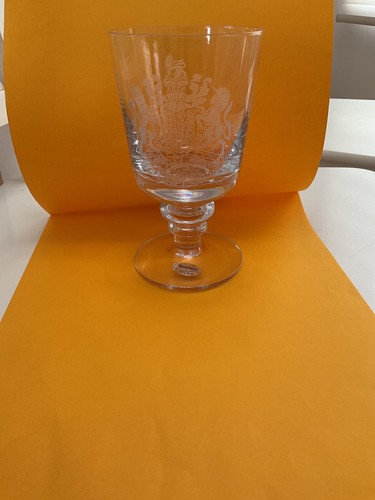 Wedgwood glass commemorative - wedgwood,