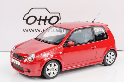 Otto volkswagn lupo gti - -, 1:18