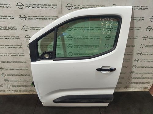 Vauxhall combo n s - k9, n/s